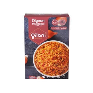 بصل مقلي مقرمش مجمد 200 غرام بصل مقلي مقرمش مجمد 200 غرام